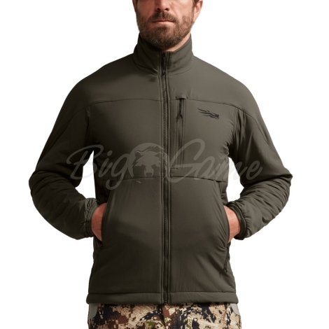 Куртка SITKA Ambient 200 Jacket цвет Pyrite фото 3