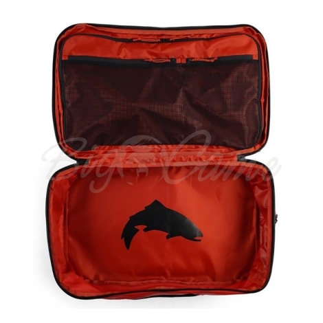 Гермосумка SIMMS Tailwind Duffel 50 л цвет Orange фото 4