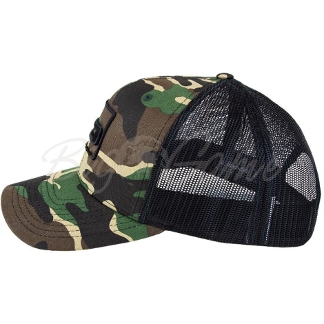 Кепка BANDED Richardson 112 Trucker Cap цв. Camo фото 3