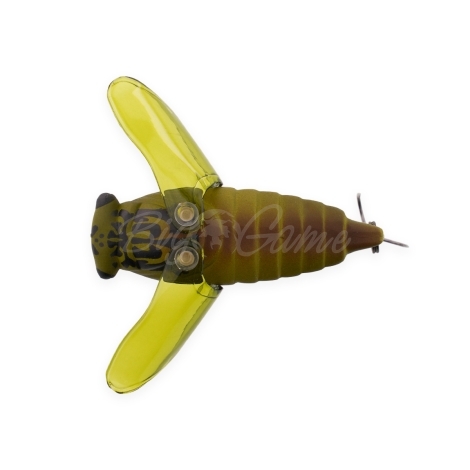 Воблер SMITH Bisen (цикада) 38F код цв. 10 фото 2