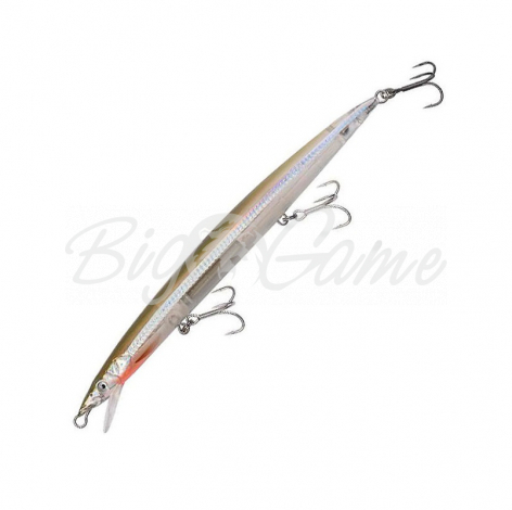 Воблер SAVAGE GEAR Sandeel Jerk minnow SF 17,5 см цв. SF 01-Sandeel фото 1