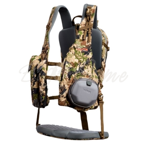Рюкзак-жилет SITKA Equinox Turkey Vest цвет Optifade Subalpine фото 8
