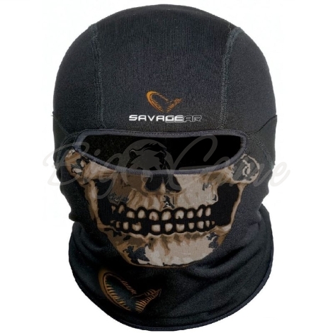 Балаклава SAVAGE GEAR Balaclava Senior фото 1