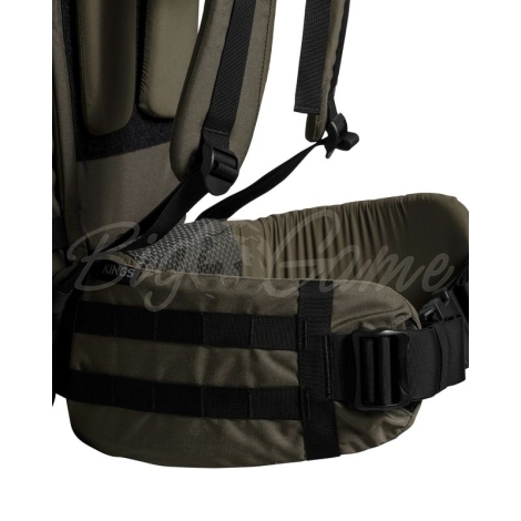 Рюкзак KING'S 5200 XKG Summit Pack цвет Dark Forest фото 19