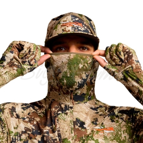 Термокофта SITKA Equinox Guard Hoody цвет Optifade Subalpine фото 2