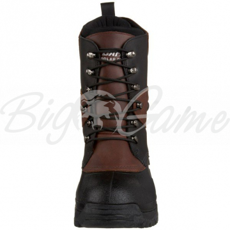 Ботинки BAFFIN Apex цвет Black / Bark фото 2