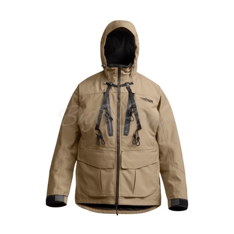 Куртка SITKA Hudson Jacket цвет Dirt фото 1