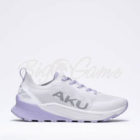 Кроссовки AKU WS Aira V-Light цвет Light Grey / Lilac фото 5