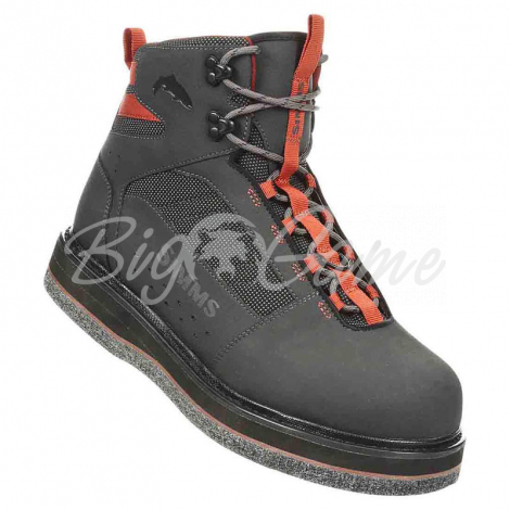 Ботинки SIMMS Tributary Boot - Felt цвет Carbon фото 3
