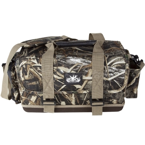 Сумка охотничья SHOT DUCK GEAR Hunting Blind Bag Realtree цвет MAX-5 фото 5