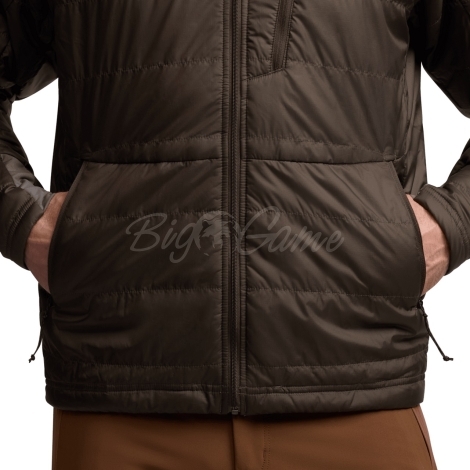 Куртка SITKA Kelvin AeroLite Jacket цвет Earth фото 6