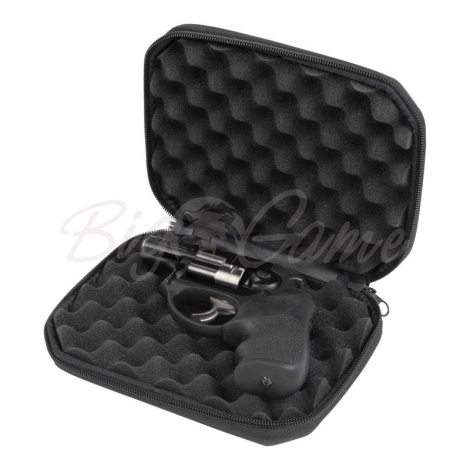 Кейс для пистолета ALLEN Exo Handgun Case 20,3 см цвет Black фото 3
