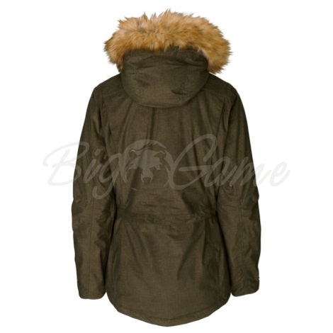 Куртка SEELAND North Lady Jacket цвет Pine green фото 3
