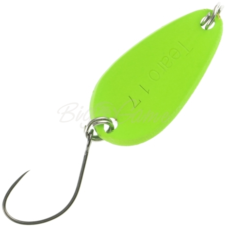 Блесна колеблющаяся JACKALL TIMON Chibi Tearo 1,7 г цв. lime yamame фото 2
