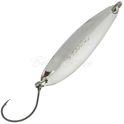 Блесна колеблющаяся DAIWA Chinook S 17 г цв. S фото 2