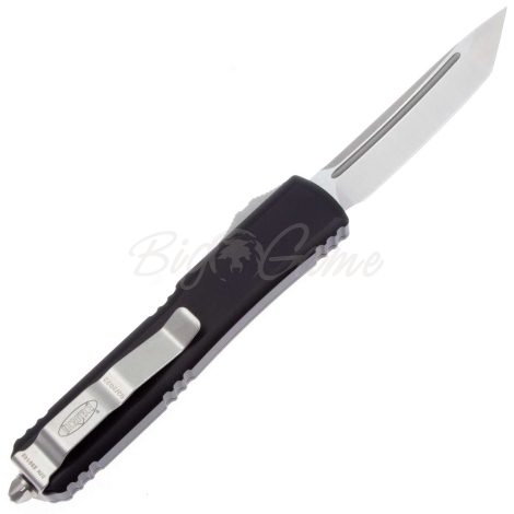 Нож складной MICROTECH UTX-70 T/E сатиновый CTS-204P рукоять Алюминий фото 4