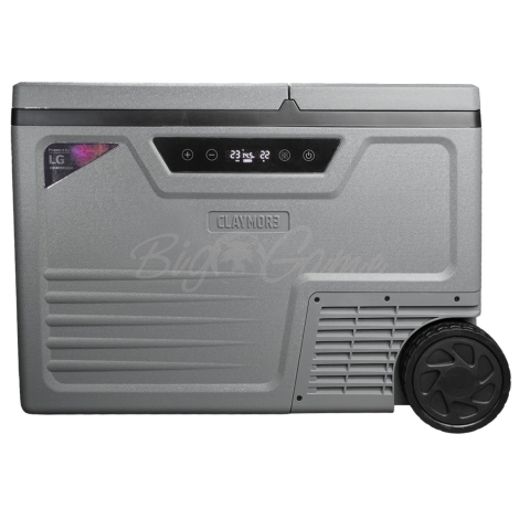 Холодильник портативный CLAYMORE Fridge 2 55 л цвет Gray фото 6