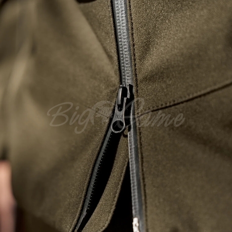 Куртка HARKILA Finnmark HWS Jacket цвет Hunting Green фото 6