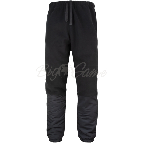 Брюки SKOL Peak Paint 200 Fleece цвет Black фото 1