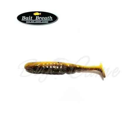 Виброхвост BAIT BREATH T.T.Shad 2,8" (7 шт.) код цв. S951 фото 1