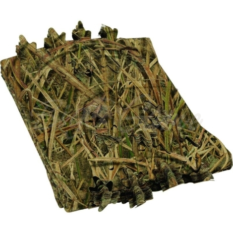 Сеть маскировочная ALLEN VANISH 3D Leafy Omnitex цв. Mossy Oak Shadowgrass Blades фото 1