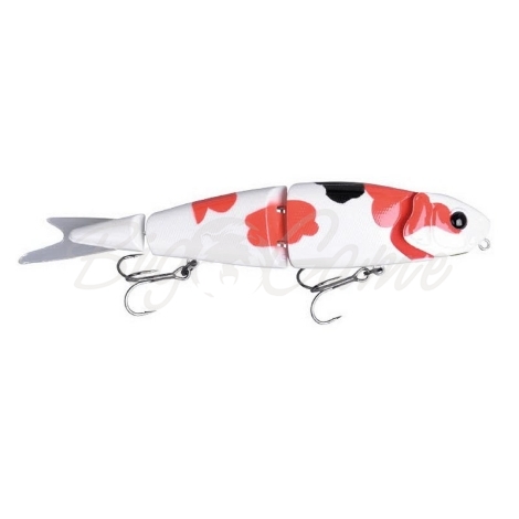 Воблер SAVAGE GEAR 4Play Herring Liplure SS 19 цв. 66-Koi фото 1