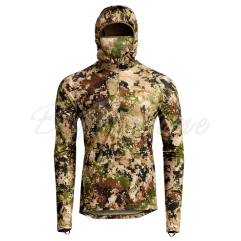Термокофта SITKA Equinox Guard Hoody цвет Optifade Subalpine фото 1