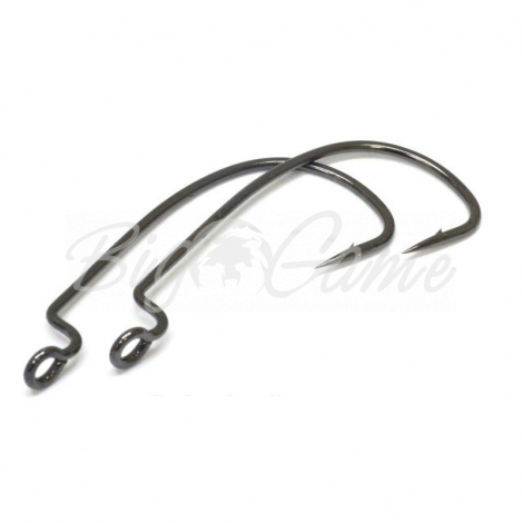 Крючок офсетный HITFISH KGW Offset Hook фото 1