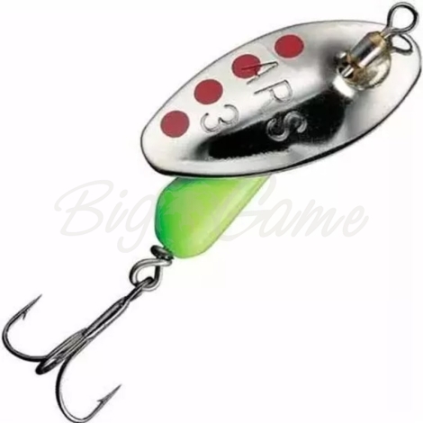 Блесна вращающаяся SMITH AR Spinner Trout Model 6 г код цв. 13 фото 1