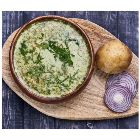 Сублимированная еда РАВНОВЕСИЕ Норвежский крем-суп 70 г фото 5