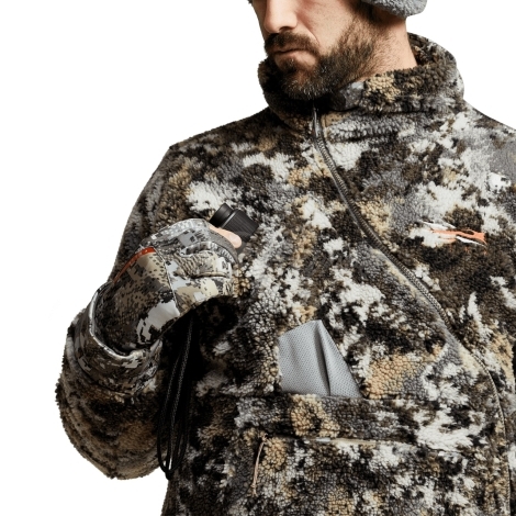 Куртка SITKA Fanatic Jacket New цвет Optifade Elevated II фото 4