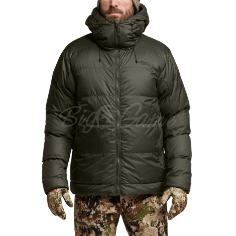 Куртка SITKA Kelvin Hyperdown Jacket цвет Deep Lichen фото 7