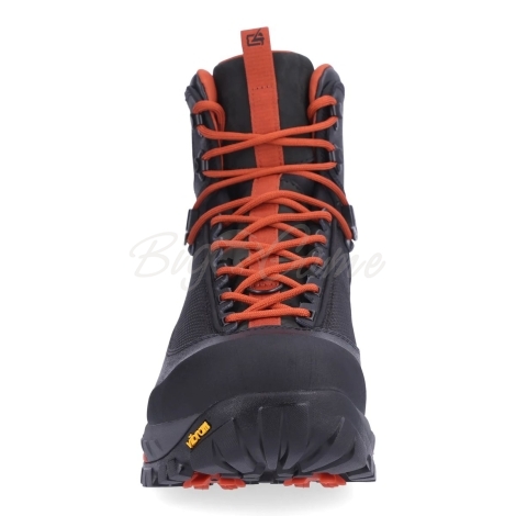Ботинки забродные SIMMS G4 Pro Powerlock Wading Boot цвет Carbon фото 4