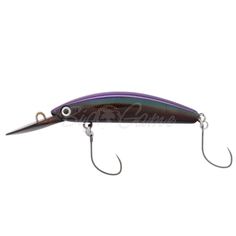 Воблер DAIWA Presso Doubleclutch 48F цв. Mt Flasher фото 2