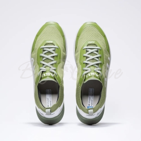 Кроссовки AKU Aira V-Light цвет Green / Sage фото 3