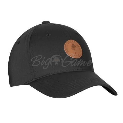 Кепка PINEWOOD Finnveden Hybrid Cap цвет Black фото 1