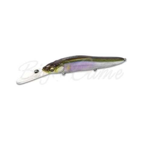 Воблер MEGABASS Oneten R+2 110SF цв. wagin setsuki ayu фото 1