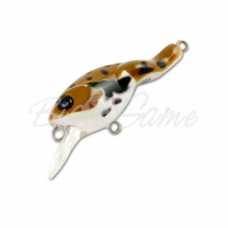 Воблер D-3 CUSTOM LURES Dudley's 43F код цв. 06 фото 1