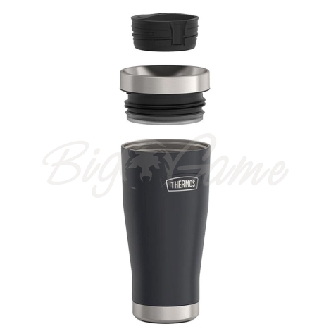 Термокружка THERMOS IS101GT 0,47 л цвет Гранит фото 3