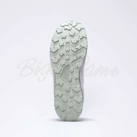 Кроссовки AKU Aira V-Light цвет Light Grey / Light Green фото 3