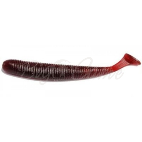 Слаг BAIT BREATH U30 Fish Tail Shad 2,8" (8 шт.) код цв. 135 фото 1