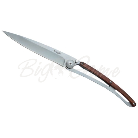 Нож DEEJO Wood 37 гр., цв. rosewood фото 5