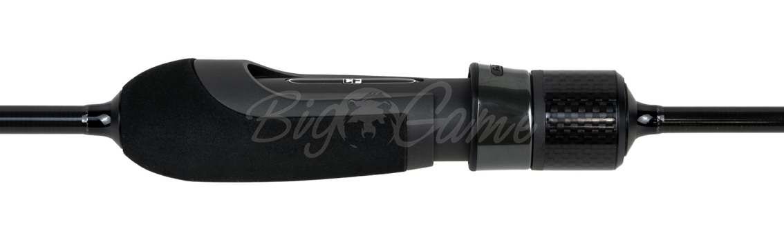 Спиннинг CRAZY FISH Nano One SE 612XULS тест 0,3 - 2,5 г фото 3