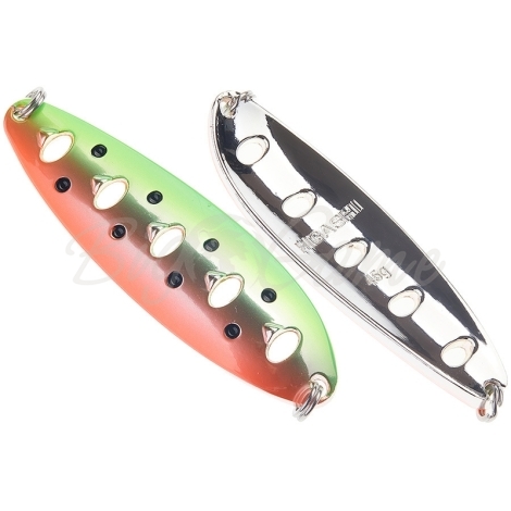 Блесна колеблющаяся HIGASHI Chinook spoon 45 г код цв. 03 фото 1