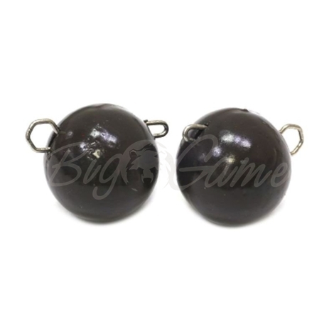 Чебурашка разборная AM FISHING застежка d-0,8 мм (5 шт.) 22 г цв. Коричневый фото 1