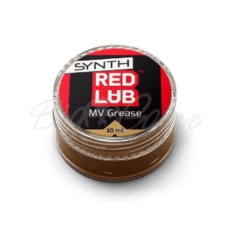 Смазка для катушек REDLUB Synthetic MV Grease 10 мл фото 1