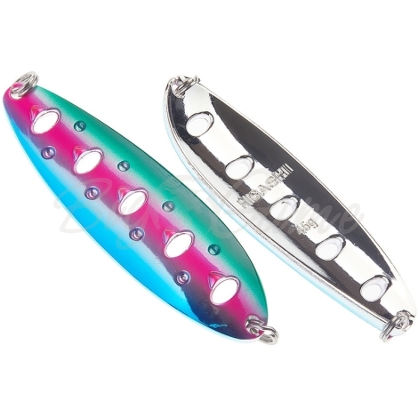 Блесна колеблющаяся HIGASHI Chinook spoon 45 г код цв. 05 фото 1
