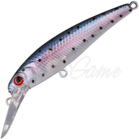 Воблер SPRO Ikiru Micro Jerk 50F цв. Trout фото 1