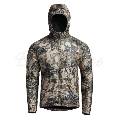 Куртка SITKA Kelvin AeroLite Jacket цвет Optifade Open Country фото 1