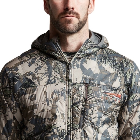 Куртка SITKA Kelvin AeroLite Jacket цвет Optifade Open Country фото 6